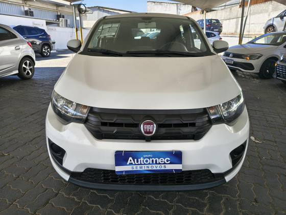 FIAT MOBI 1.0 EVO FLEX LIKE. MANUAL